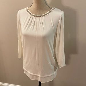 WHBM Blouse